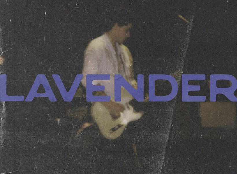 Landon Smith Lavender