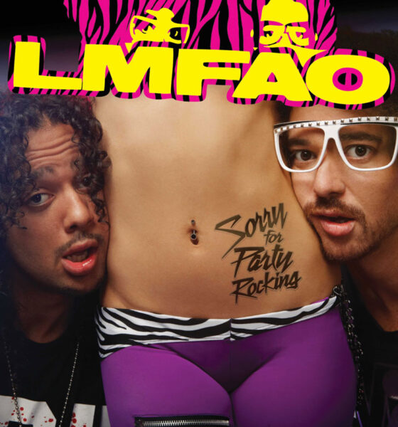 LMFAO Sorry For Party Rocking