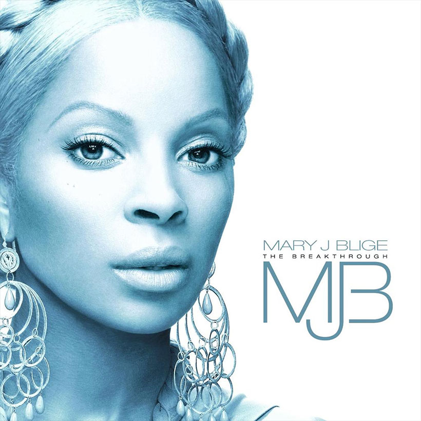 Mary J Blige Take Me As I Am