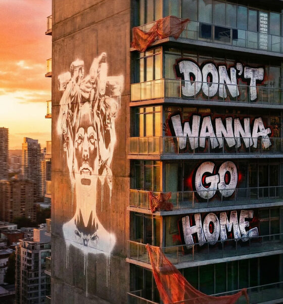 Meduza Don't Wanna Go Home album cover