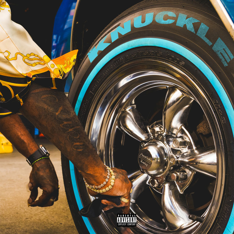 Mexikodro Knuckle cover