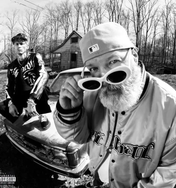 mgk Fred Durst FIX UR FACE cover