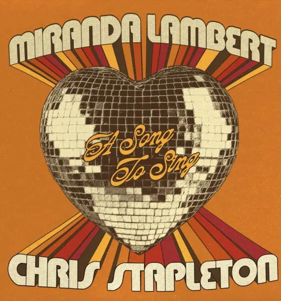 Miranda Lambert and Chris Stapleton A Song To Sing