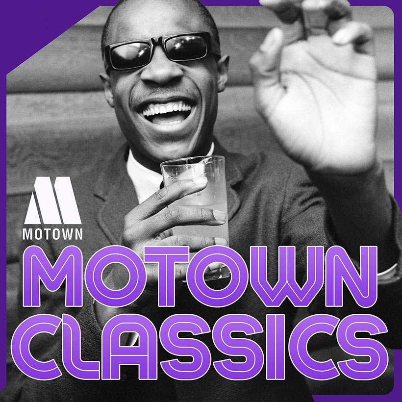 Motown Classics Playlist