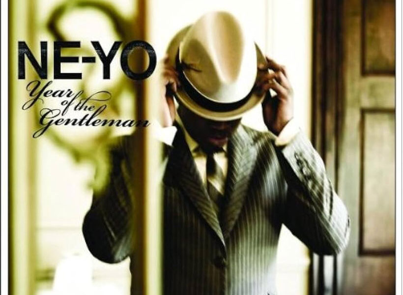 Ne-Yo Year Of The Gentleman
