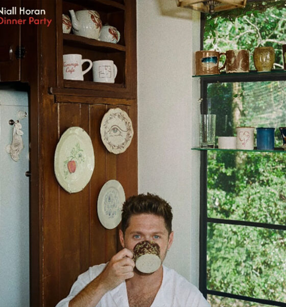 Niall Horan Dinner Party