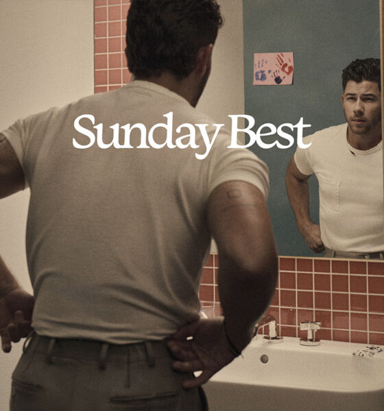 Nick Jonas Sunday Best Artwork