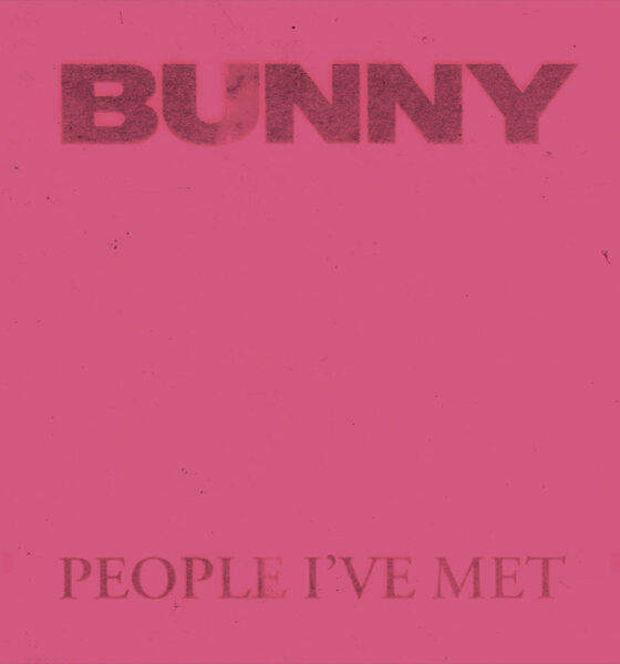 People I've Met Bunny