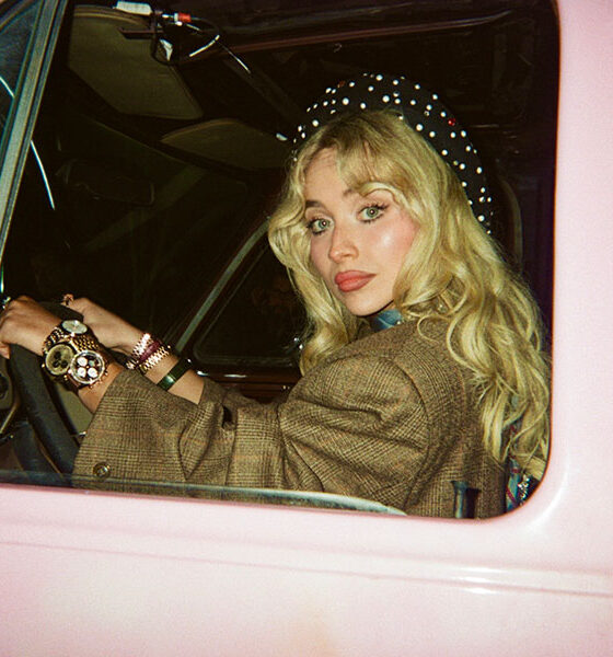 Sabrina Carpenter photo by Alfredo Flores courtesy of Island Records