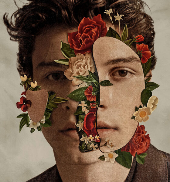 Shawn Mendes album cover
