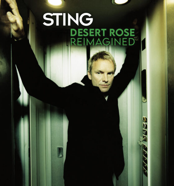Sting Desert Rose Reimagined