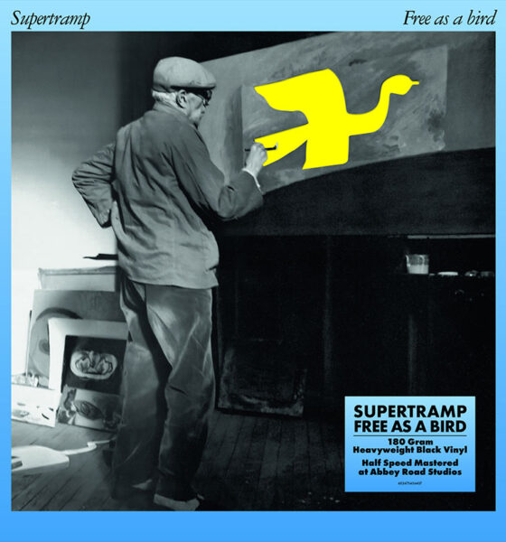 Supertramp Free As A Bird