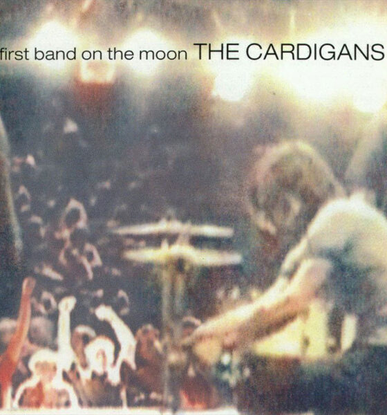 The Cardigans The First Band On The Moon album cover