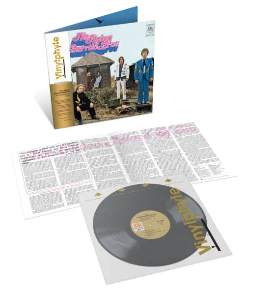 The Flying Burrito Brothers Vinylphyle