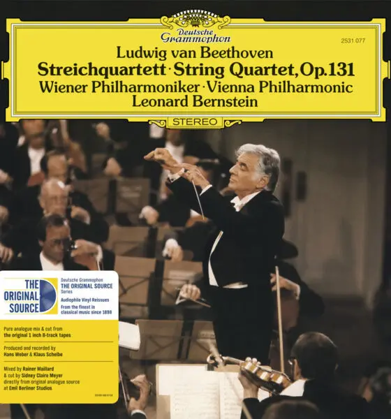 The Original Source Vinyl