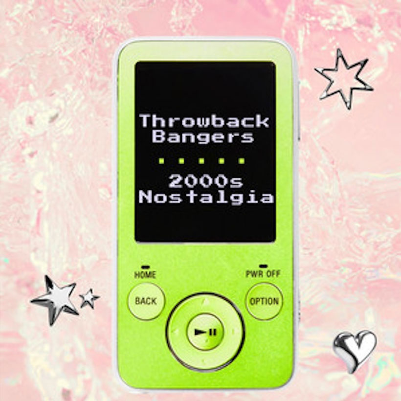 Throwback Bangers playlist cover