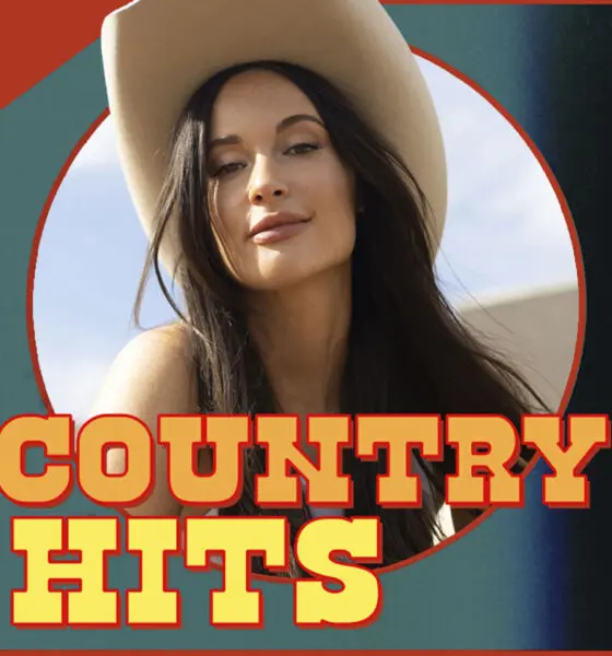 Country Hits playlist cover