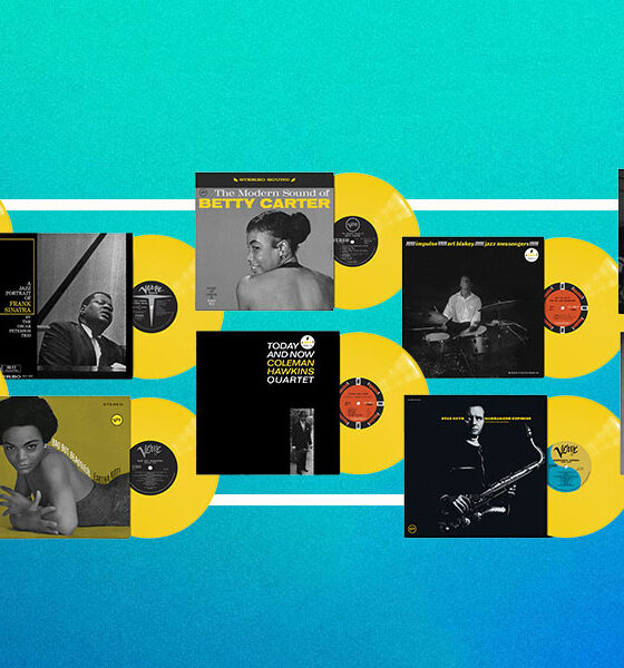 uDiscover Jazz Giveaway