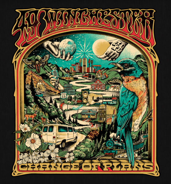 Winchester Change Of Plans album cover