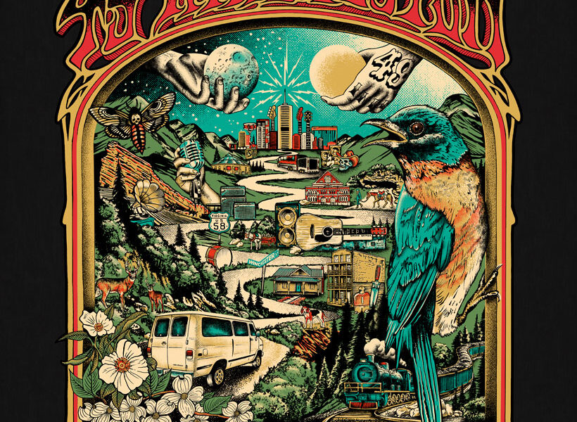 Winchester Change Of Plans album cover