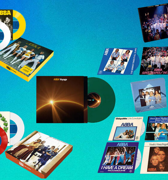 ABBA vinyl giveaway