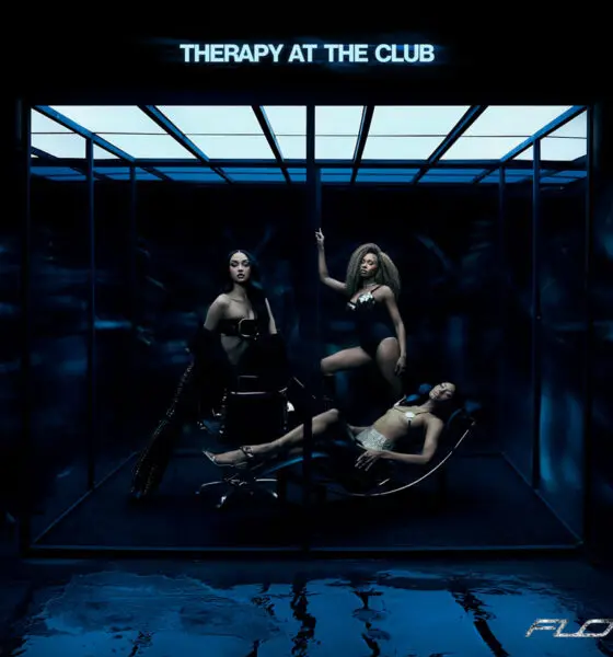 FLO Therapy At The Club artwork