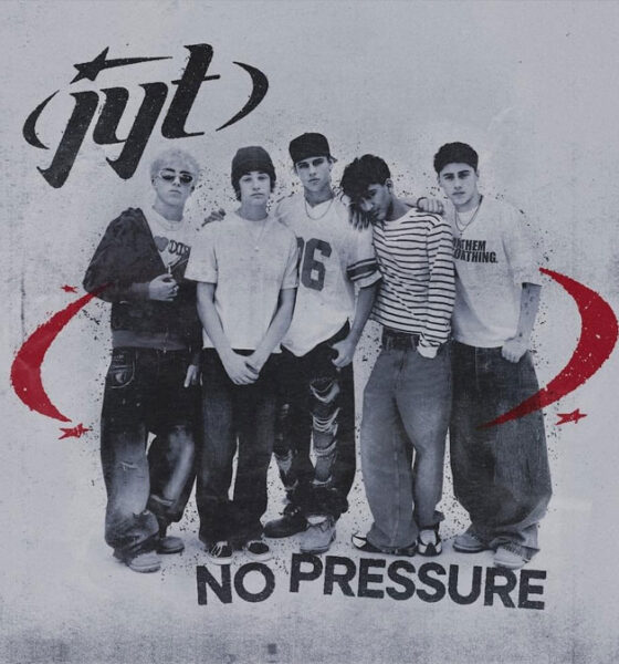 JYT No Pressure cover