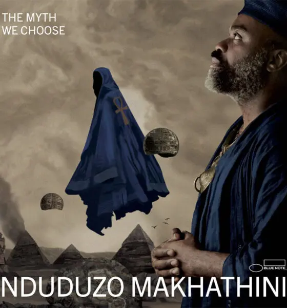 Nduduzo Makhathini The Myth We Choose