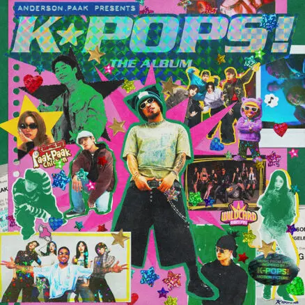 uDiscover Music image background