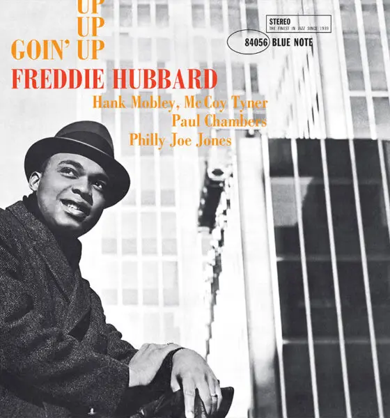Freddie Hubbard Goin Up Blue Note Classic Vinyl Series