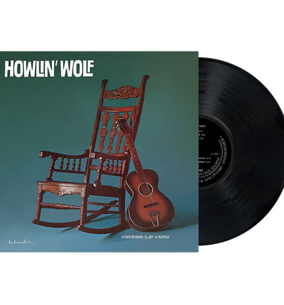 Howlin' Wolf Chess Acoustic Sounds Series