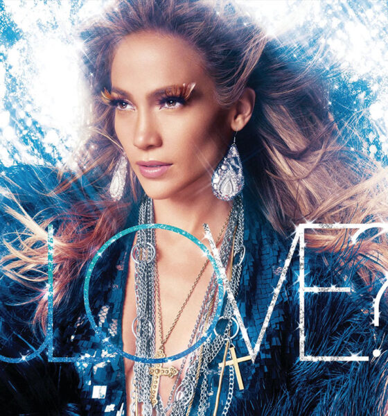 Jennifer Lopez Love album cover