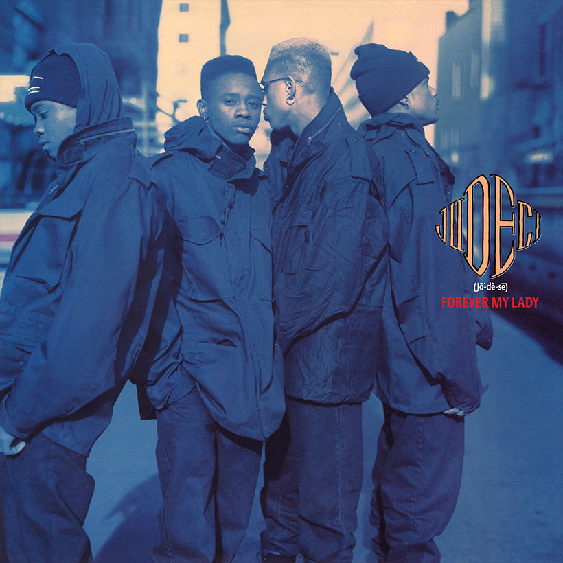 Jodeci Forever My Lady