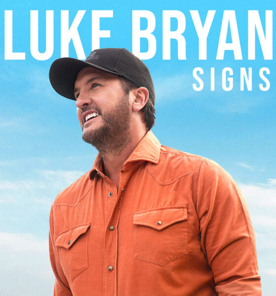 Luke Bryan Signs album cover