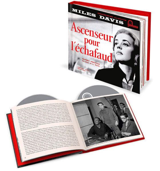Miles Davis Centenary Ascenseur pour l'Échafaud