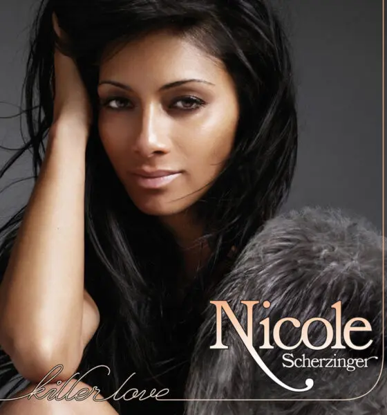 Nicole Scherzinger Killer Love vinyl