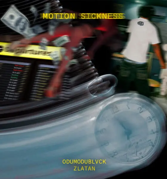 ODUMODUBLVCK Motion Sickness