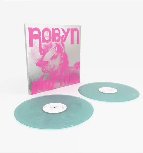 Robyn Complete Body Talk