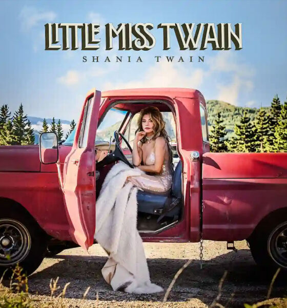 Shania twain Little Miss Twain album cover