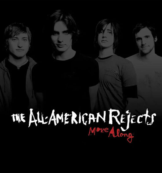 The All-American Rejects Move Along album cover