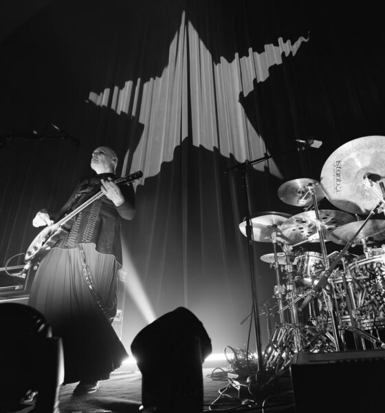 The Smashing Pumpkins photo by Tyler Curtis
