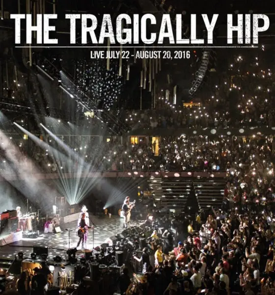 The Tragically Hip Live