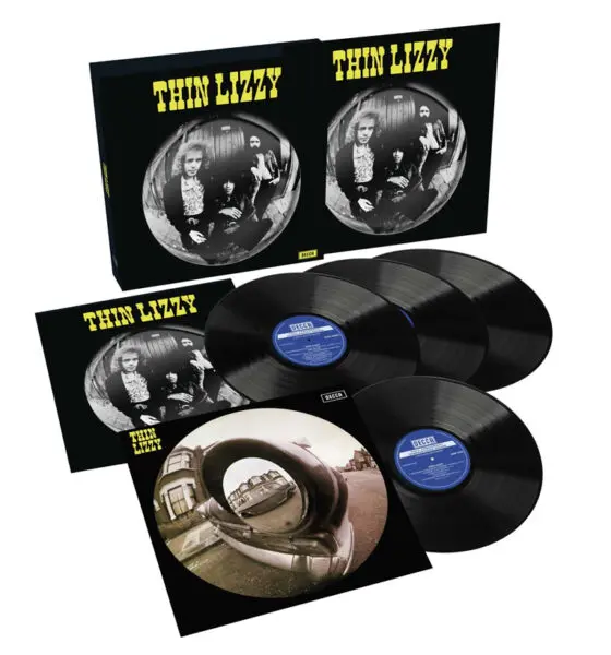 Thin Lizzy 55th Anniversary