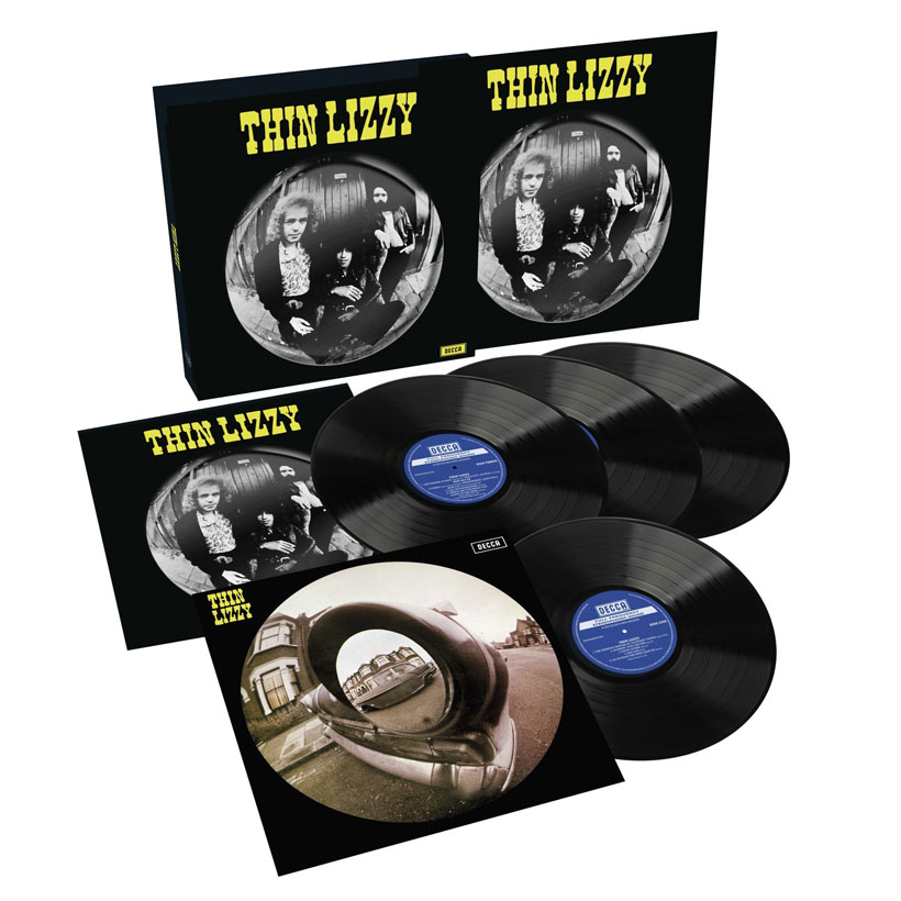 Thin Lizzy 55th Anniversary
