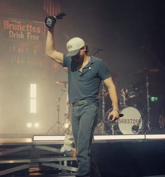 Tucker Wetmore ACM Awards Chase Foster