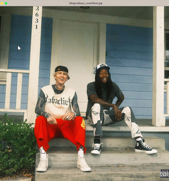 mgk and Wiz Khalifa everything tatted