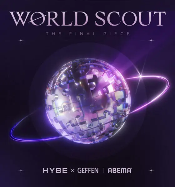 World Scout The Final Piece