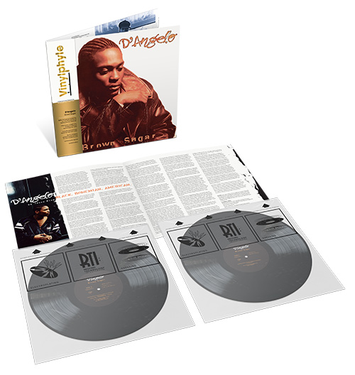 D Angelo - Brown Sugar (Vinylphyle) 2LP