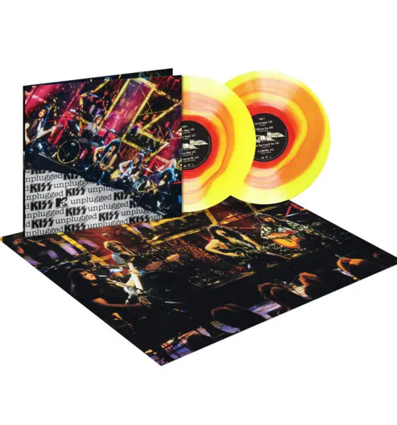KISS MTV Unplugged 30th Anniversary