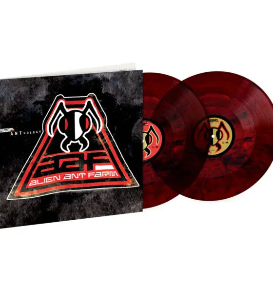 Alien Ant Farm Anthology